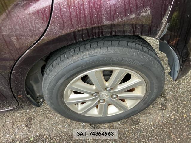 Toyota PASSO 2010-09 8337358-8