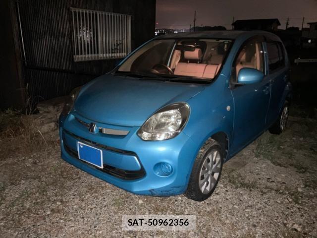 Toyota PASSO 2015-12 8337362-1
