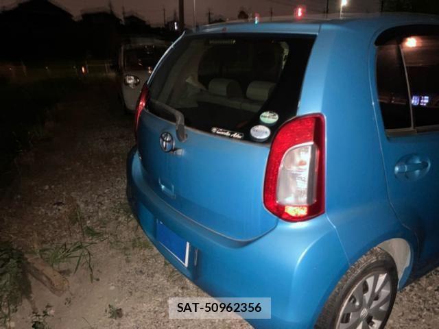 Toyota PASSO 2015-12 8337362-2