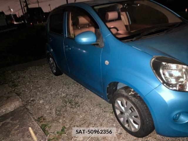 Toyota PASSO 2015-12 8337362-5