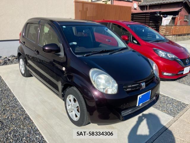 Toyota PASSO 2014-03 8337363-0