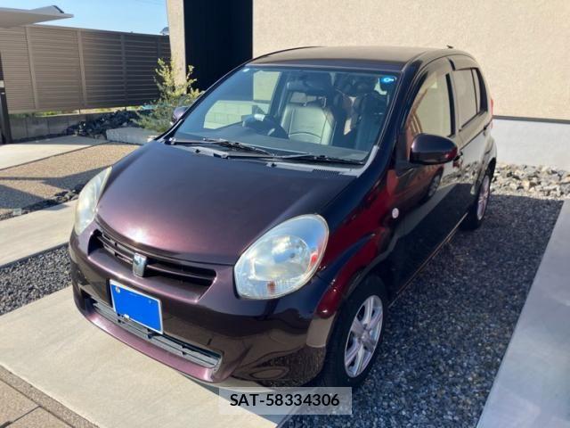 Toyota PASSO 2014-03 8337363-1