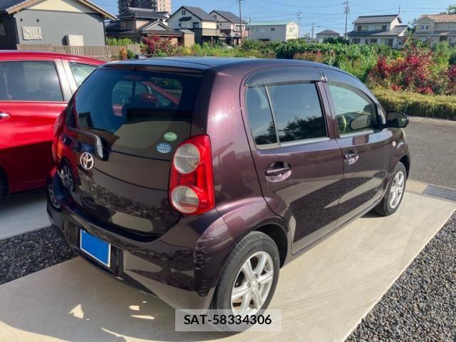 Toyota PASSO 2014-03 8337363-2