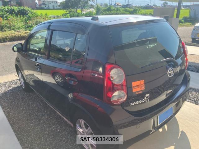Toyota PASSO 2014-03 8337363-3