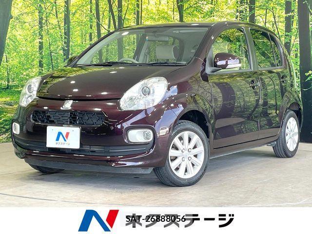 Toyota PASSO 2015-10 8334440-0