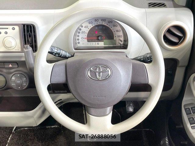Toyota PASSO 2015-10 8334440-10