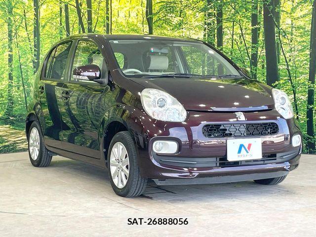 Toyota PASSO 2015-10 8334440-15