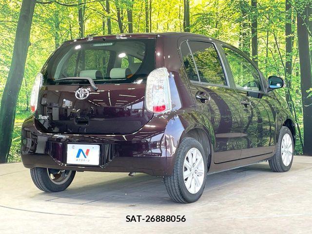 Toyota PASSO 2015-10 8334440-16