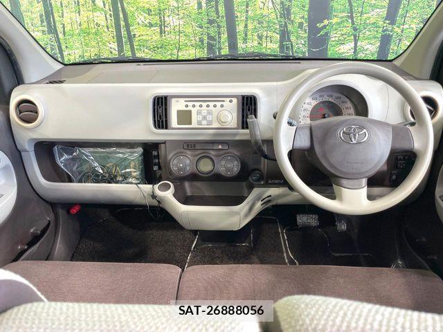 Toyota PASSO 2015-10 8334440-1