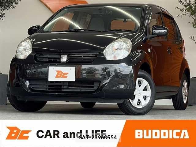 Toyota PASSO 2010-07 8337360-0