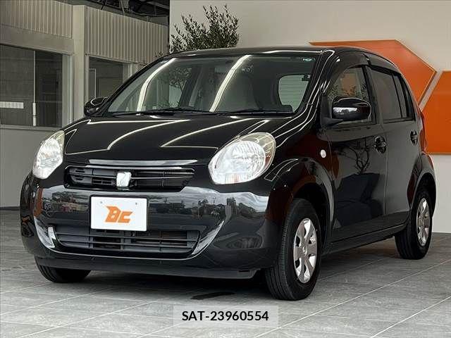Toyota PASSO 2010-07 8337360-9