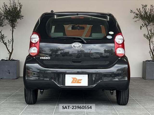 Toyota PASSO 2010-07 8337360-13