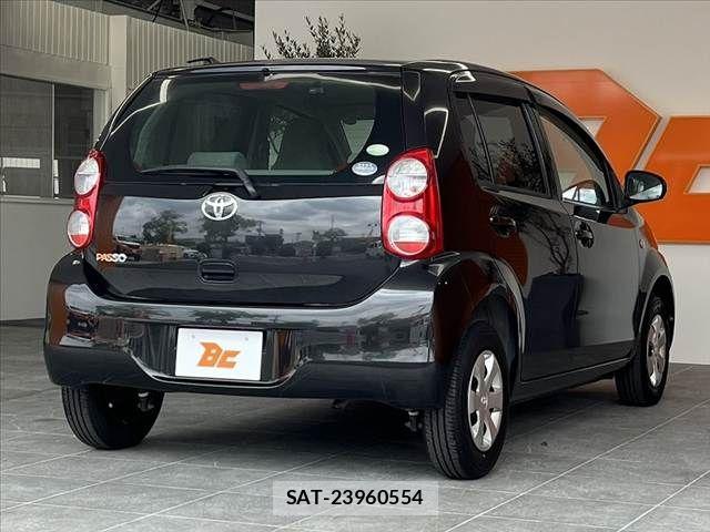 Toyota PASSO 2010-07 8337360-14