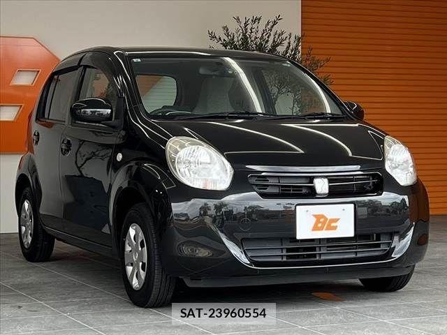 Toyota PASSO 2010-07 8337360-7