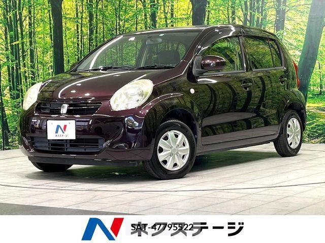 Toyota PASSO 2014-02 8337356-0