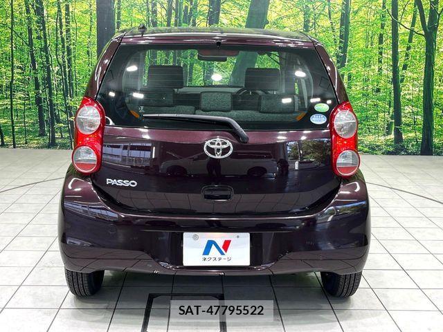 Toyota PASSO 2014-02 8337356-14