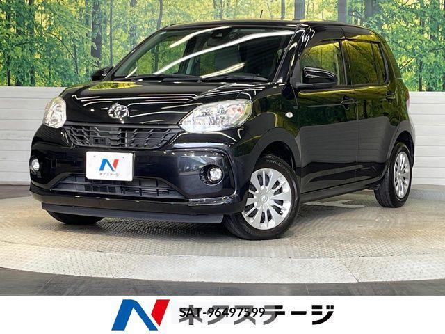 Toyota PASSO 2018-03 8337354-0