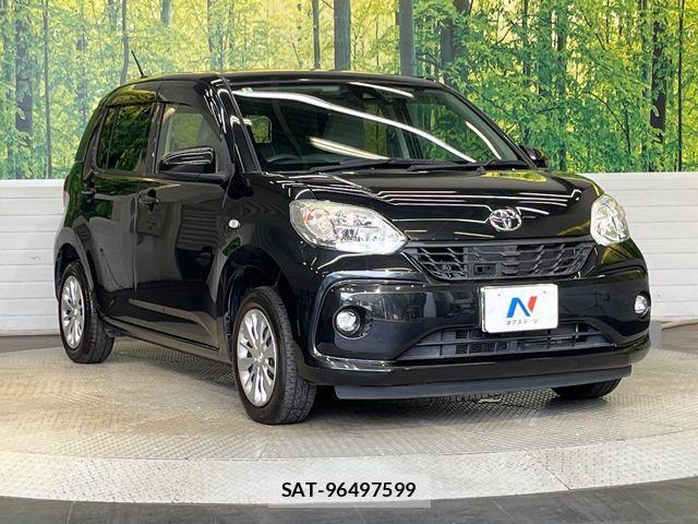 Toyota PASSO 2018-03 8337354-15