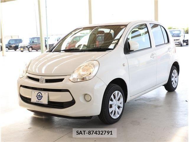 Toyota PASSO 2015-06 8337355-0