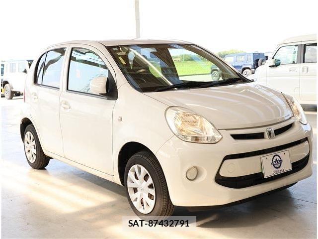 Toyota PASSO 2015-06 8337355-18