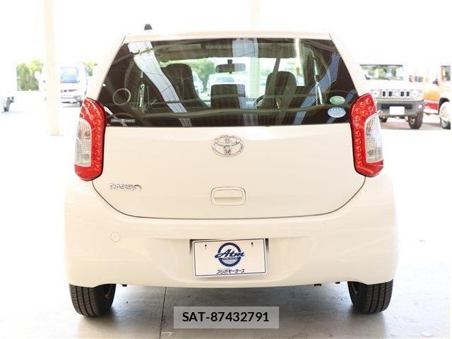 Toyota PASSO 2015-06 8337355-19