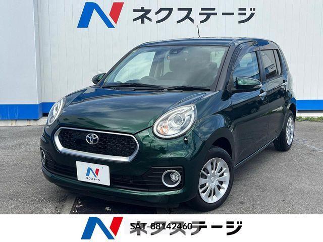 Toyota PASSO 2016-08 8337352-0
