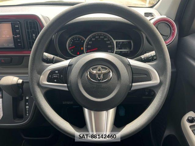 Toyota PASSO 2016-08 8337352-11