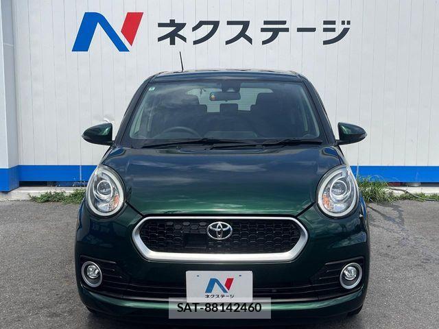 Toyota PASSO 2016-08 8337352-14