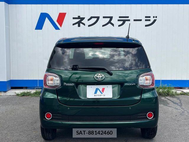 Toyota PASSO 2016-08 8337352-15