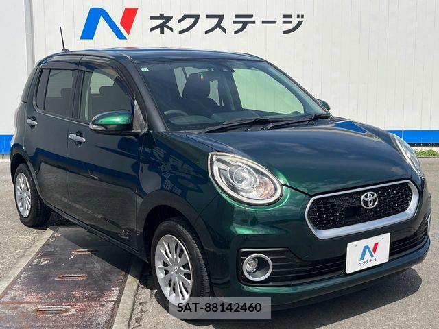 Toyota PASSO 2016-08 8337352-16