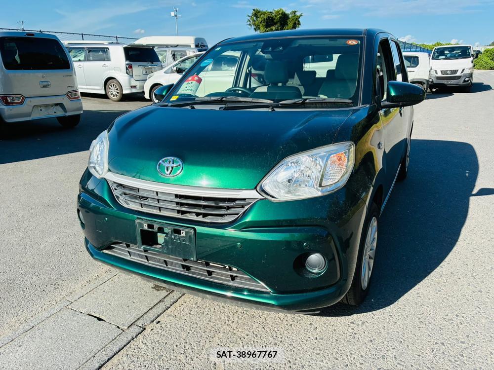 Toyota PASSO 2019-04 8199204-0