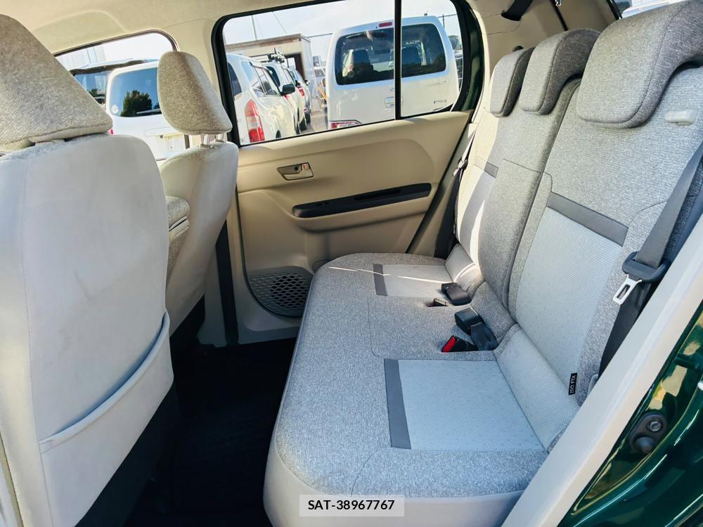 Toyota PASSO 2019-04 8199204-9