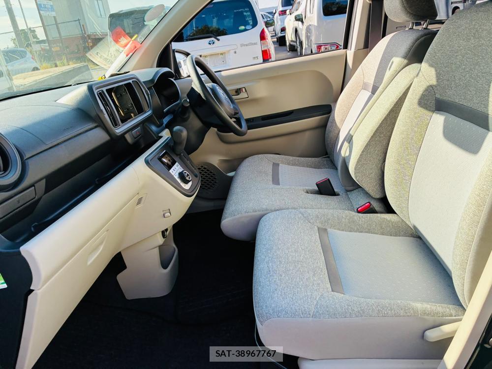 Toyota PASSO 2019-04 8199204-10