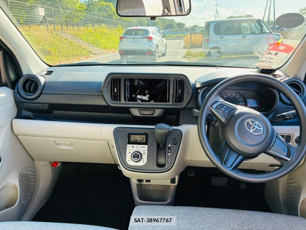 Toyota PASSO 2019-04 8199204-12