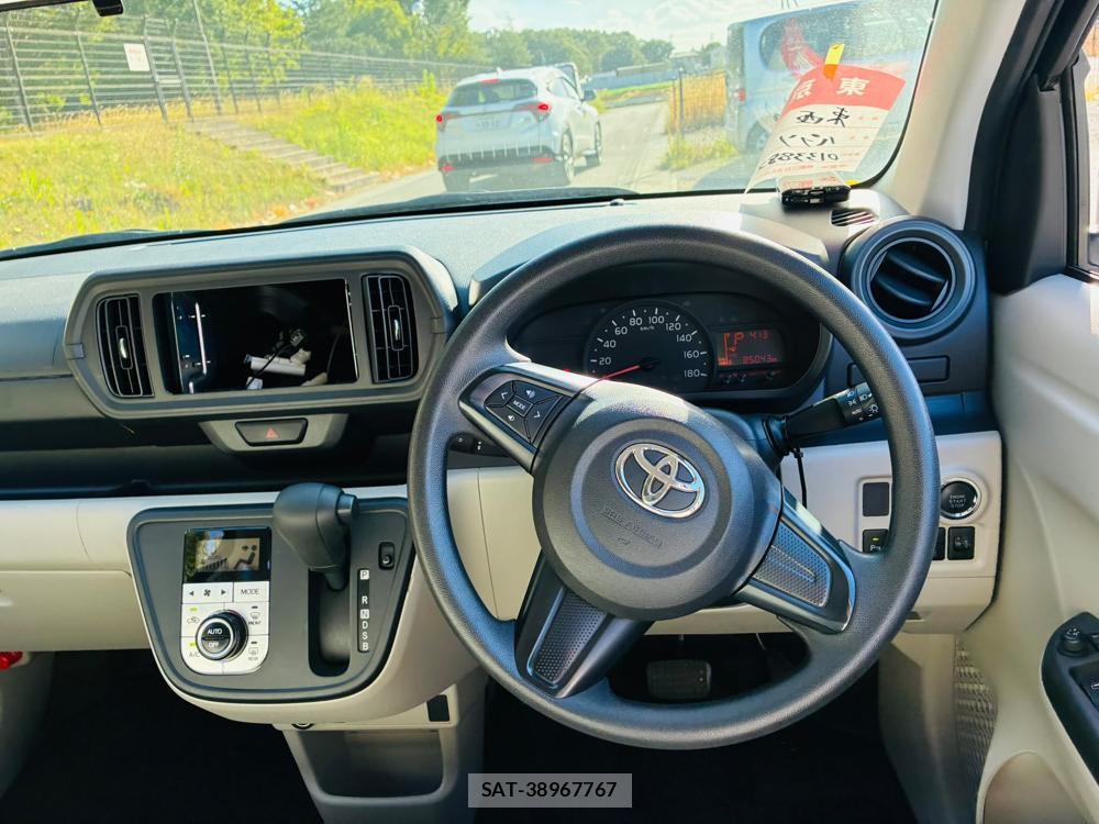 Toyota PASSO 2019-04 8199204-13