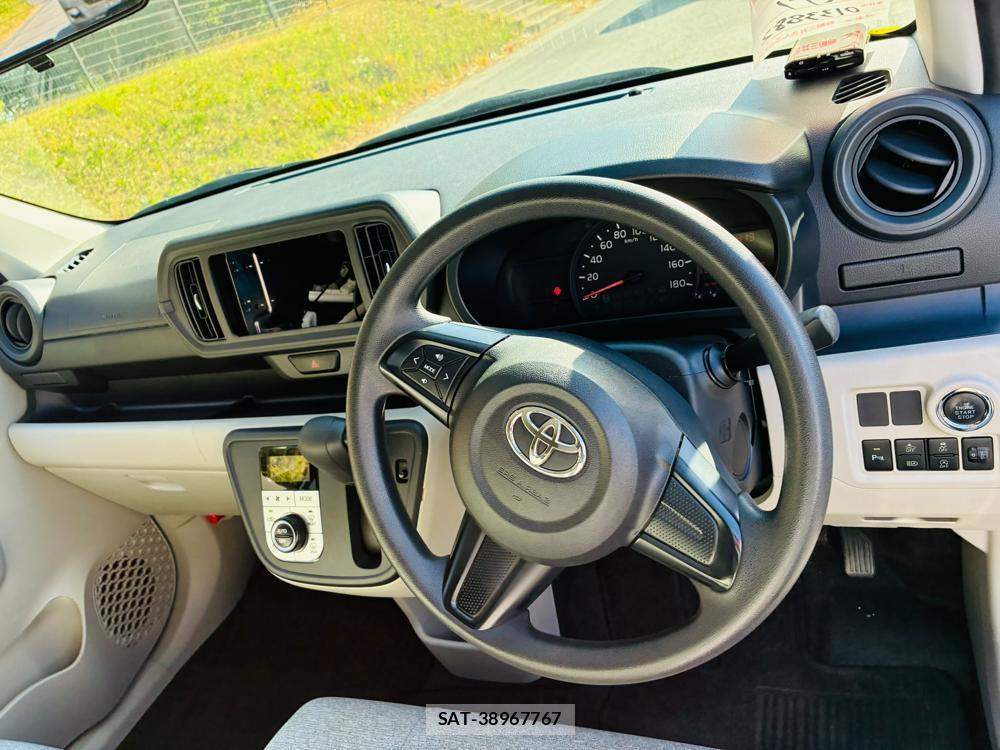 Toyota PASSO 2019-04 8199204-14
