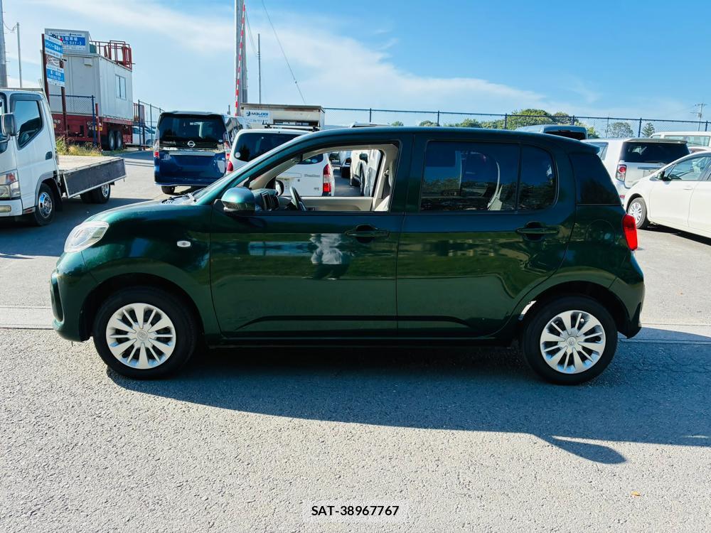 Toyota PASSO 2019-04 8199204-1