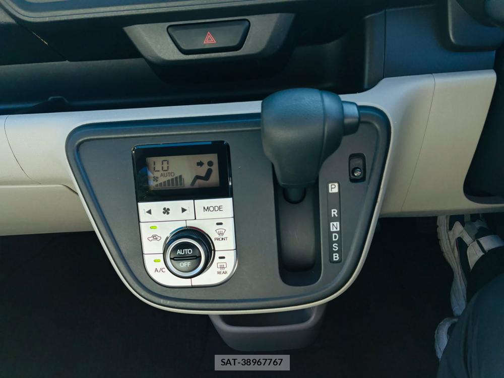 Toyota PASSO 2019-04 8199204-19