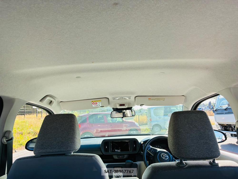 Toyota PASSO 2019-04 8199204-24