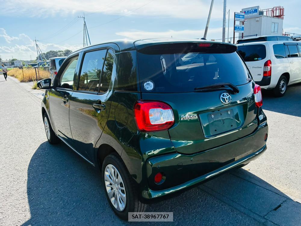 Toyota PASSO 2019-04 8199204-2
