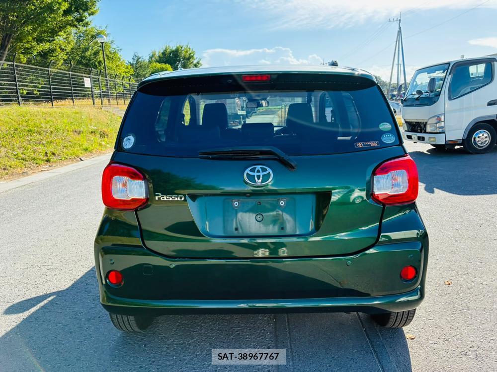 Toyota PASSO 2019-04 8199204-3