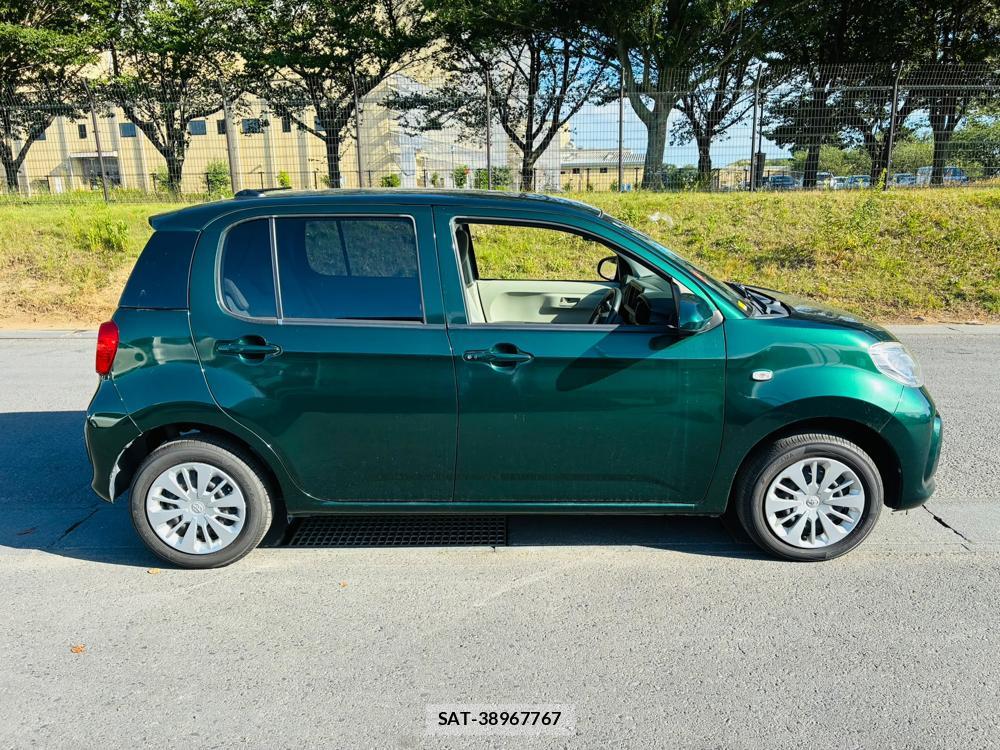 Toyota PASSO 2019-04 8199204-5