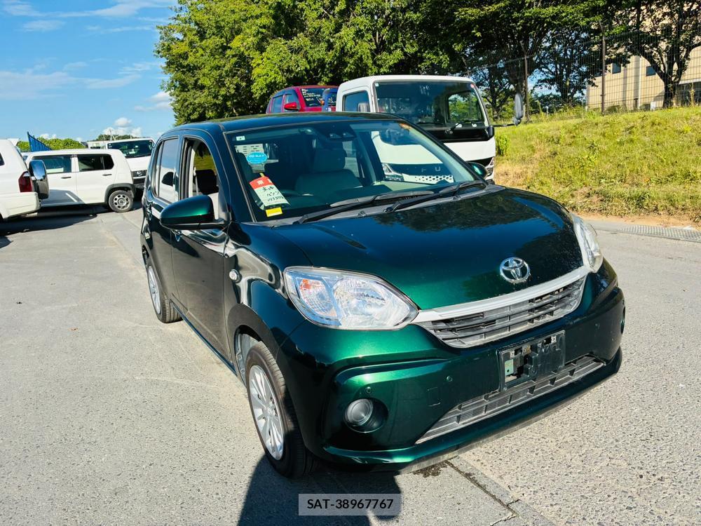 Toyota PASSO 2019-04 8199204-6