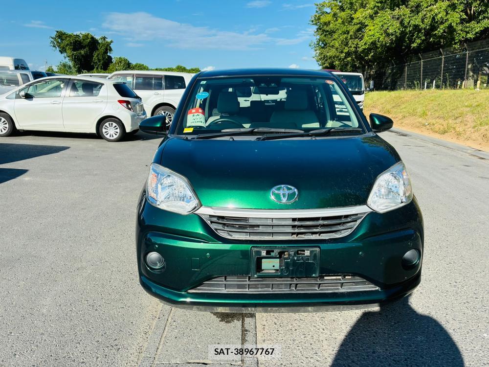 Toyota PASSO 2019-04 8199204-7