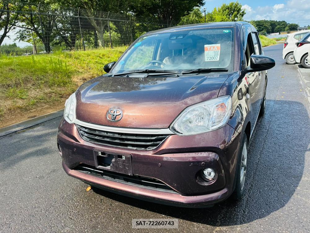 Toyota PASSO 2019-10 8240816-0