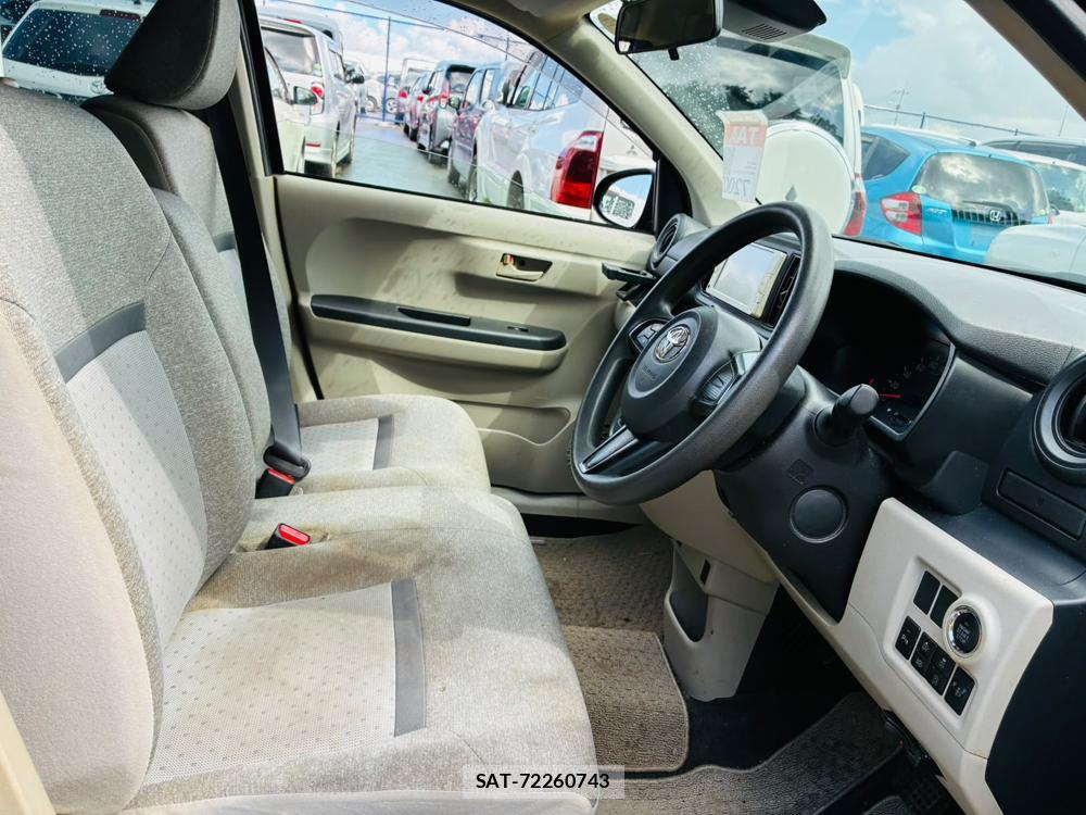 Toyota PASSO 2019-10 8240816-11