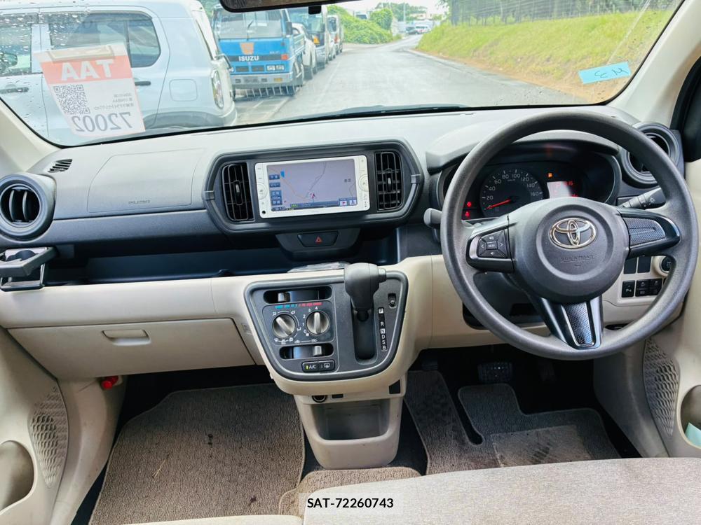 Toyota PASSO 2019-10 8240816-12
