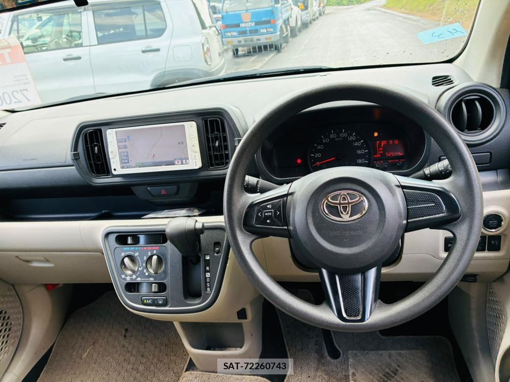 Toyota PASSO 2019-10 8240816-13