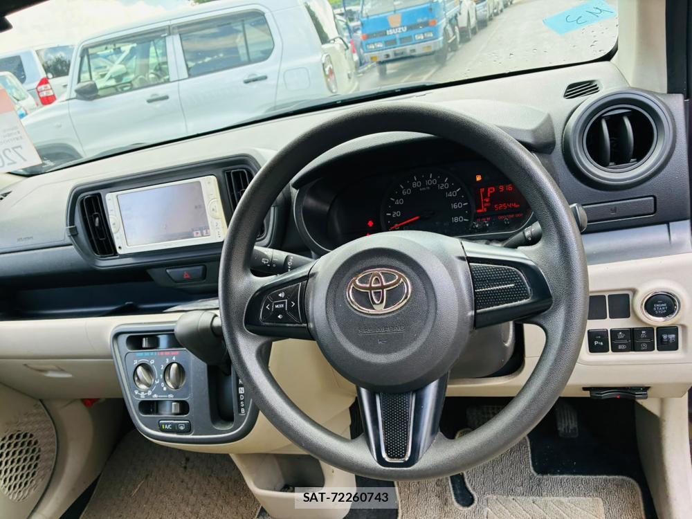 Toyota PASSO 2019-10 8240816-14
