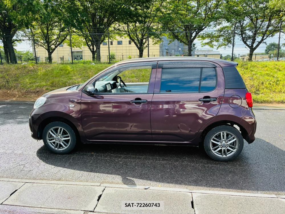 Toyota PASSO 2019-10 8240816-1